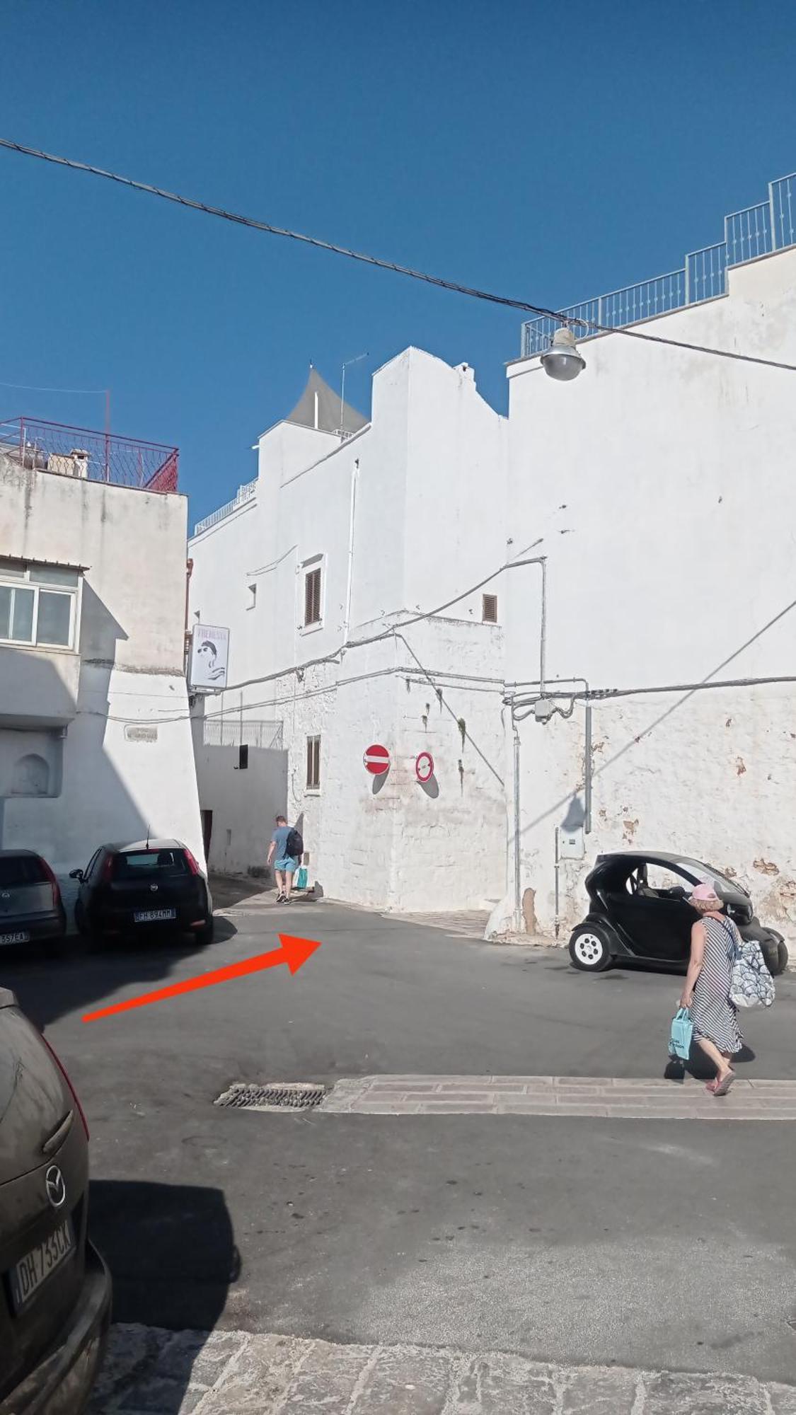 Casa Gianangel Ostuni Villa Exterior photo