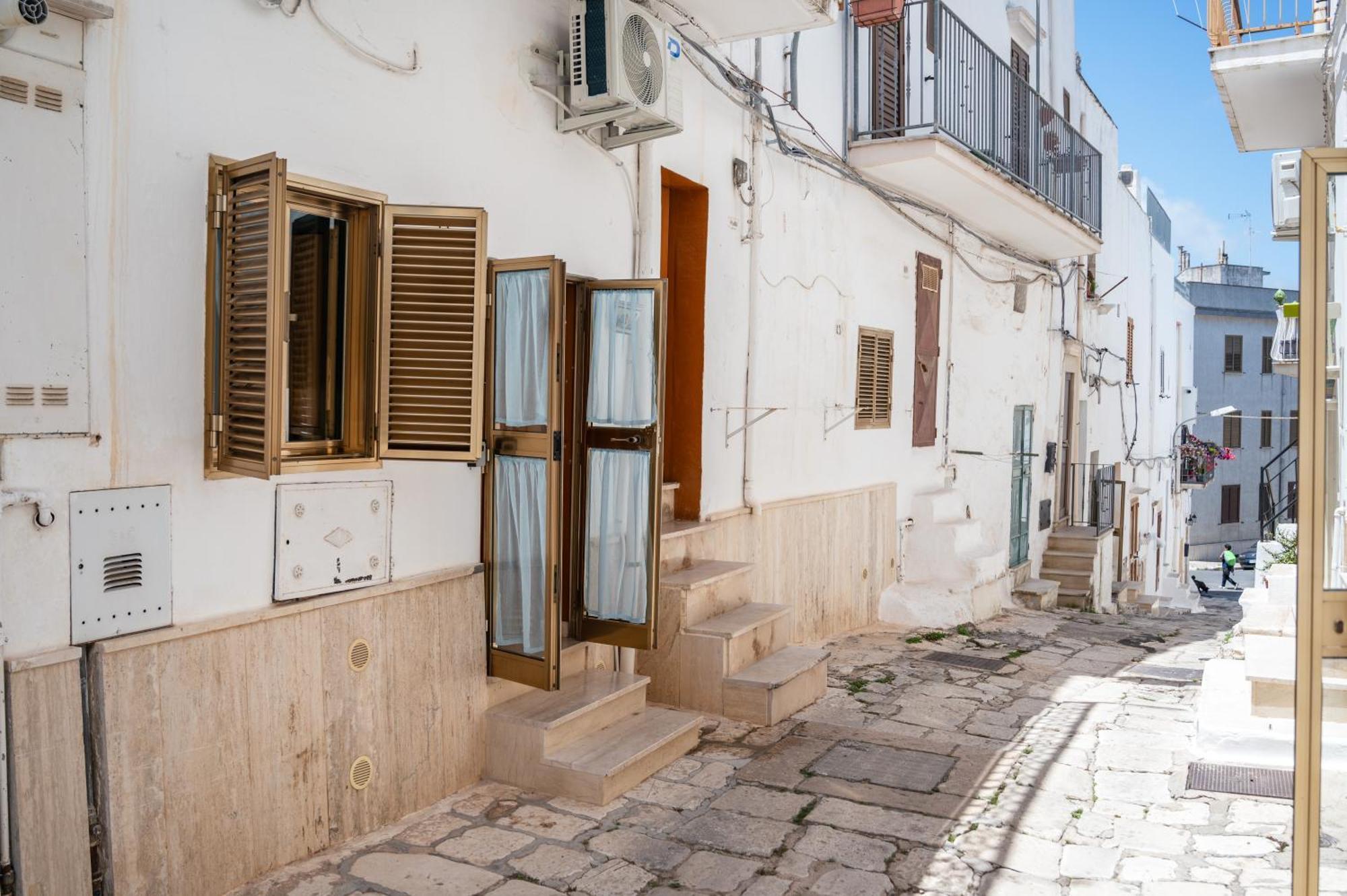 Casa Gianangel Ostuni Villa Exterior photo